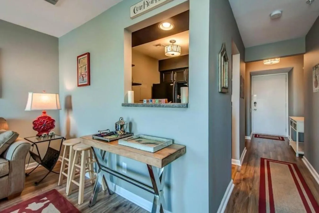 Downtown Nashville Riverfront Unit 820 Apartment